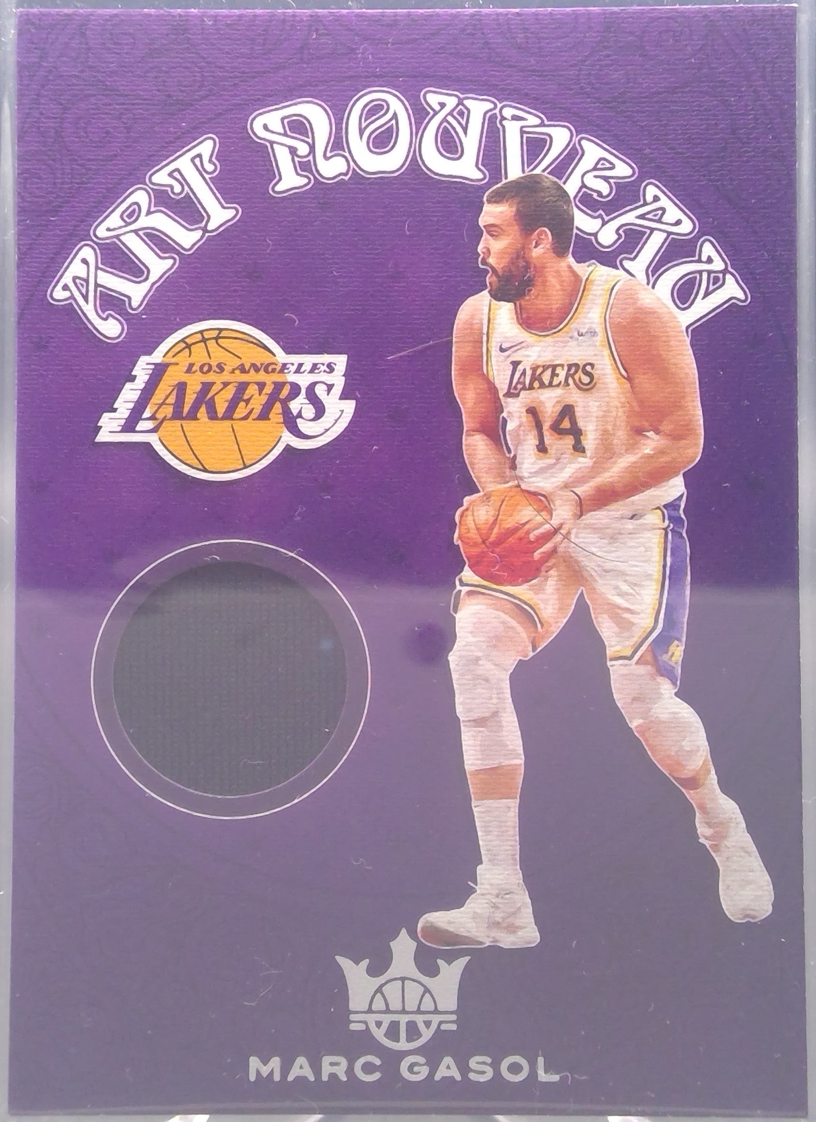 Marc Gasol #AN-GAS