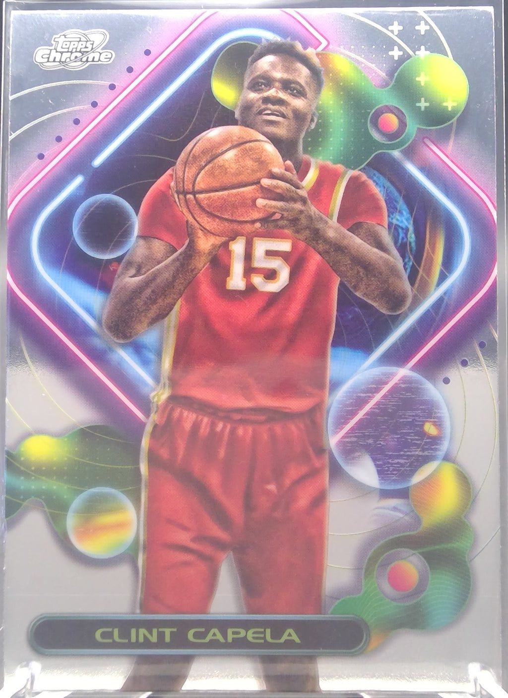 Clint Capela #4