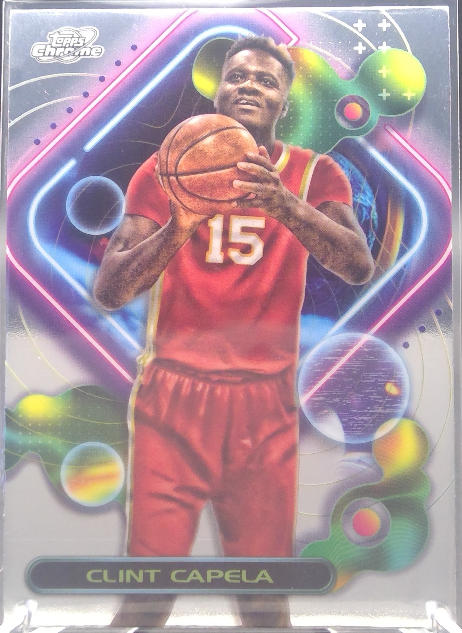 Clint Capela #4