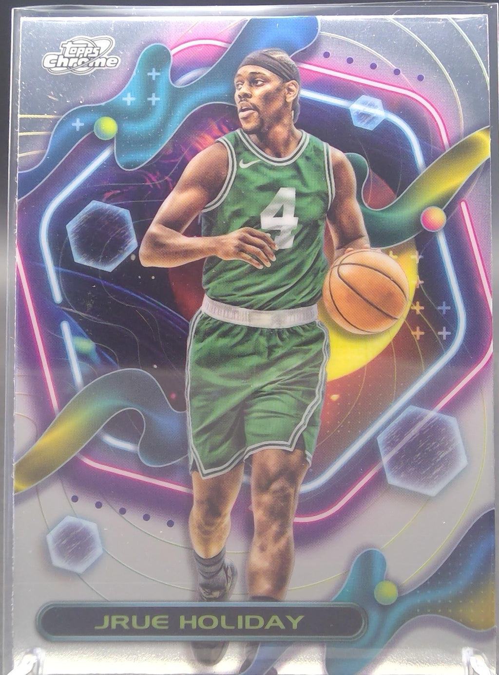 Jrue Holiday #9