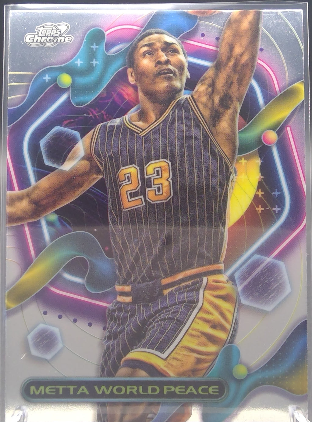 Metta World Peace #52