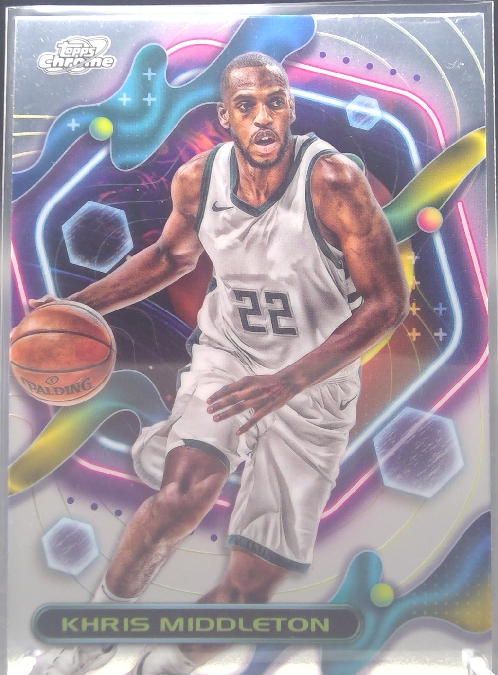 Kris Middleton #72