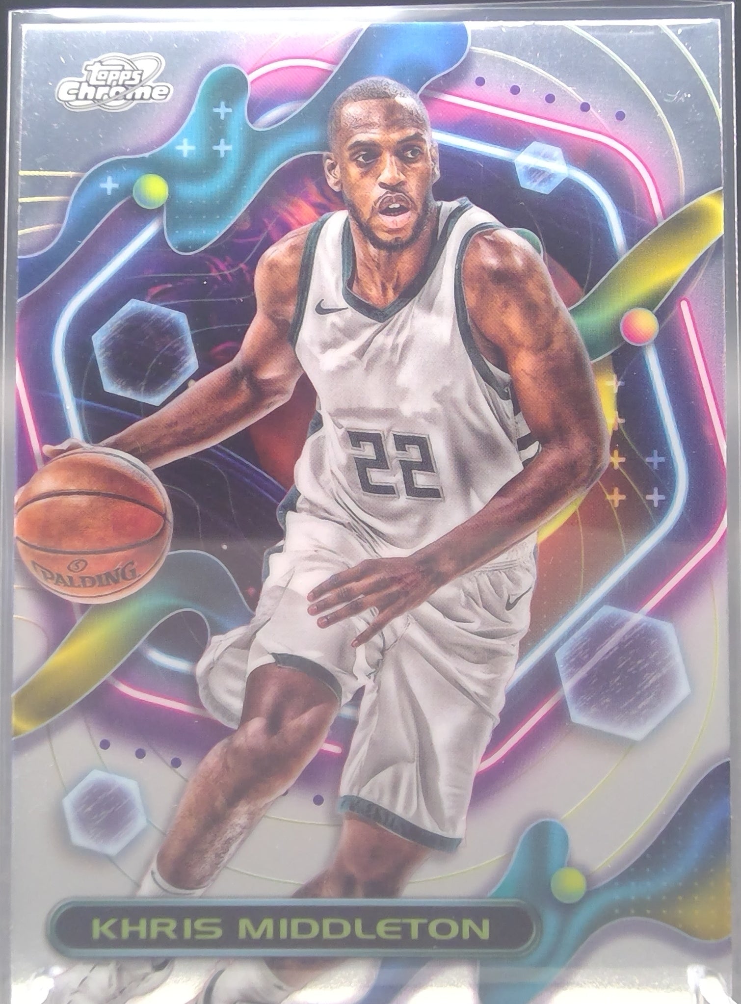 Kris Middleton #72