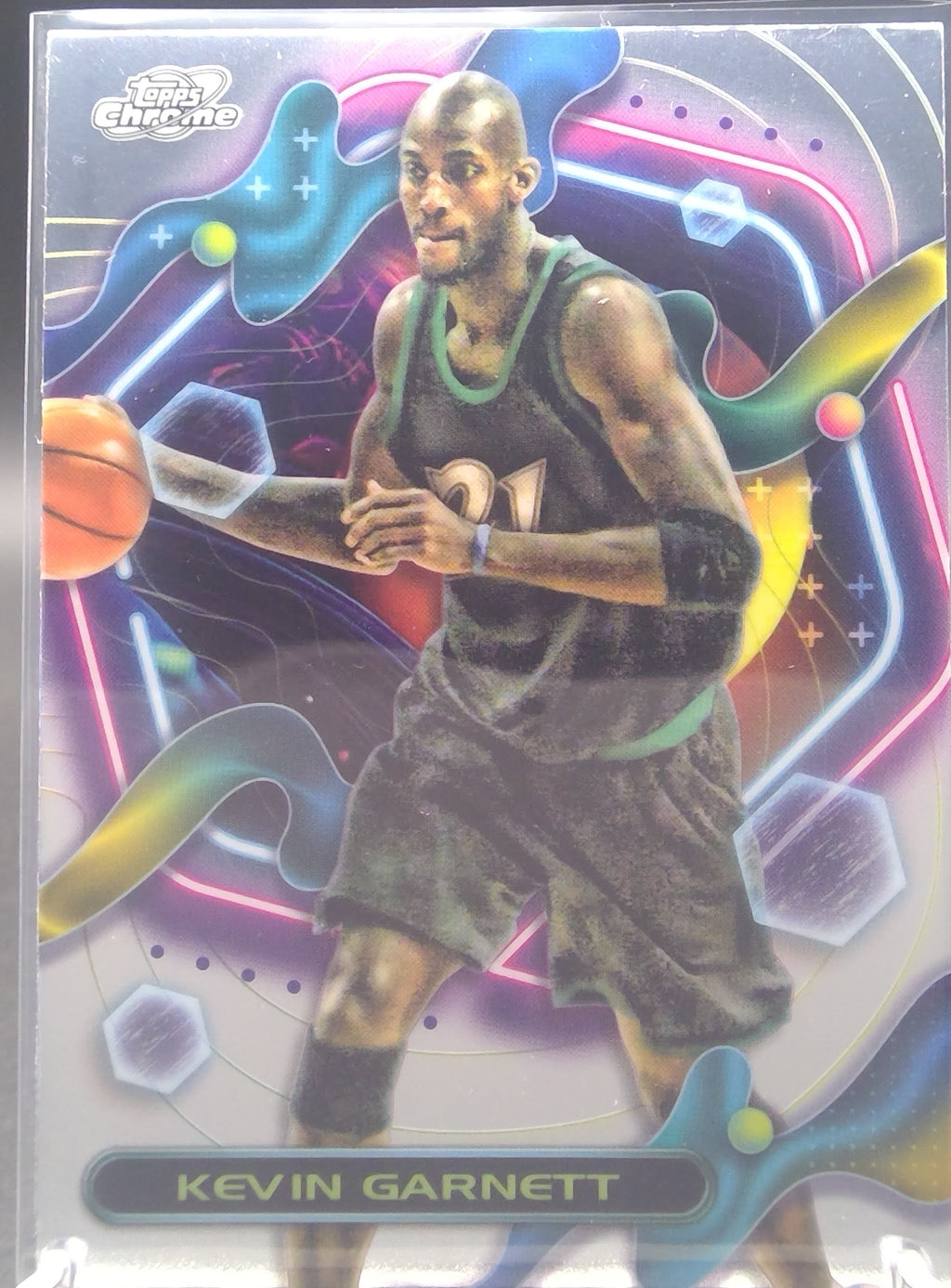 Kevin Garnett #76