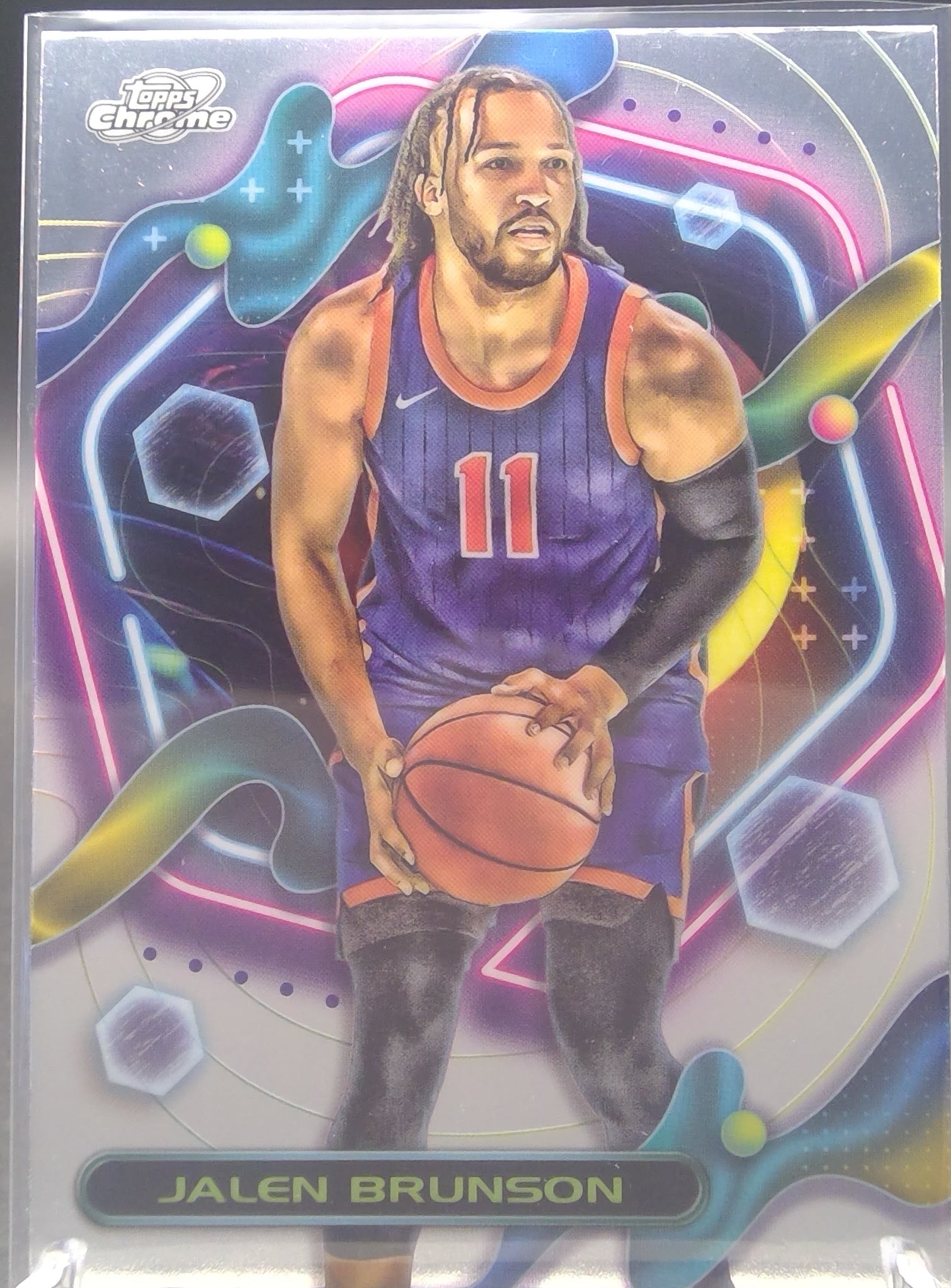 Jalen Brunson #81