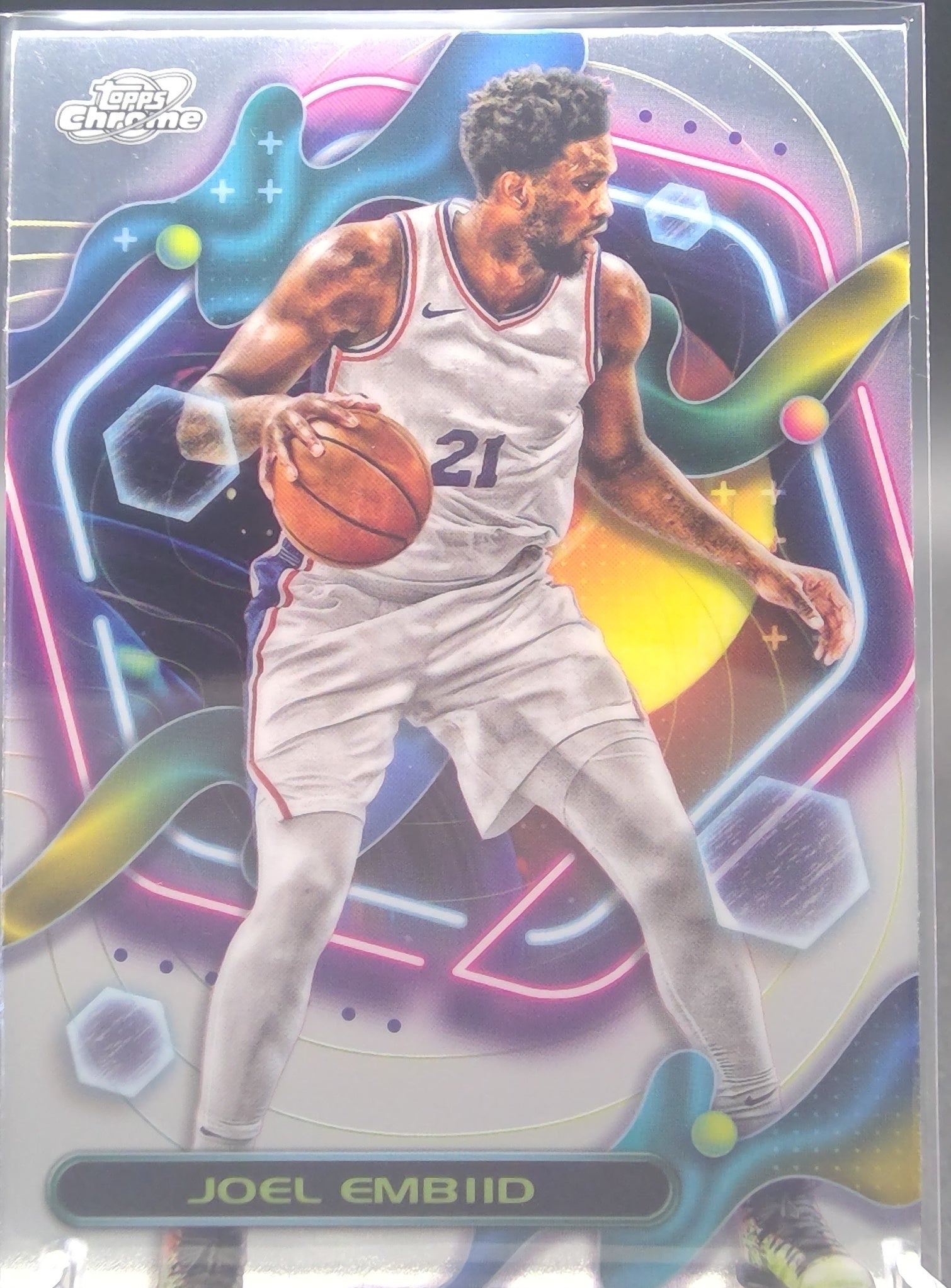 Joel Embiid #95