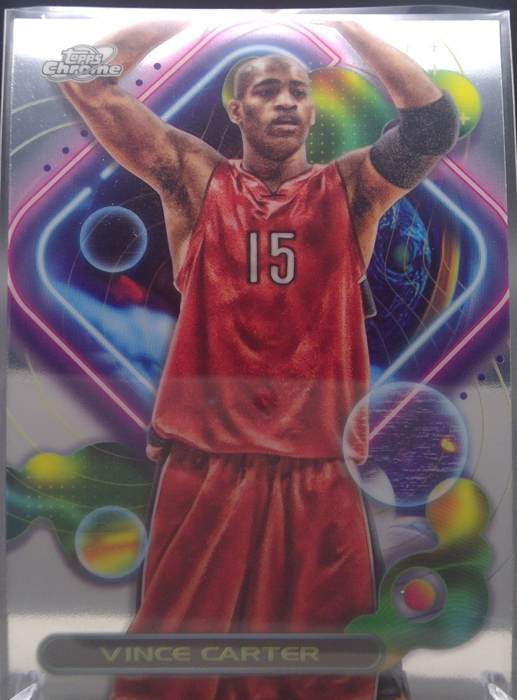 Vince Carter #127