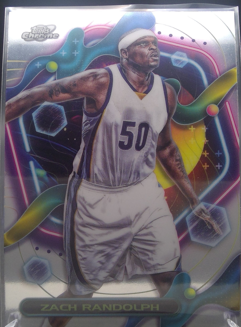 Zach Randolph #144