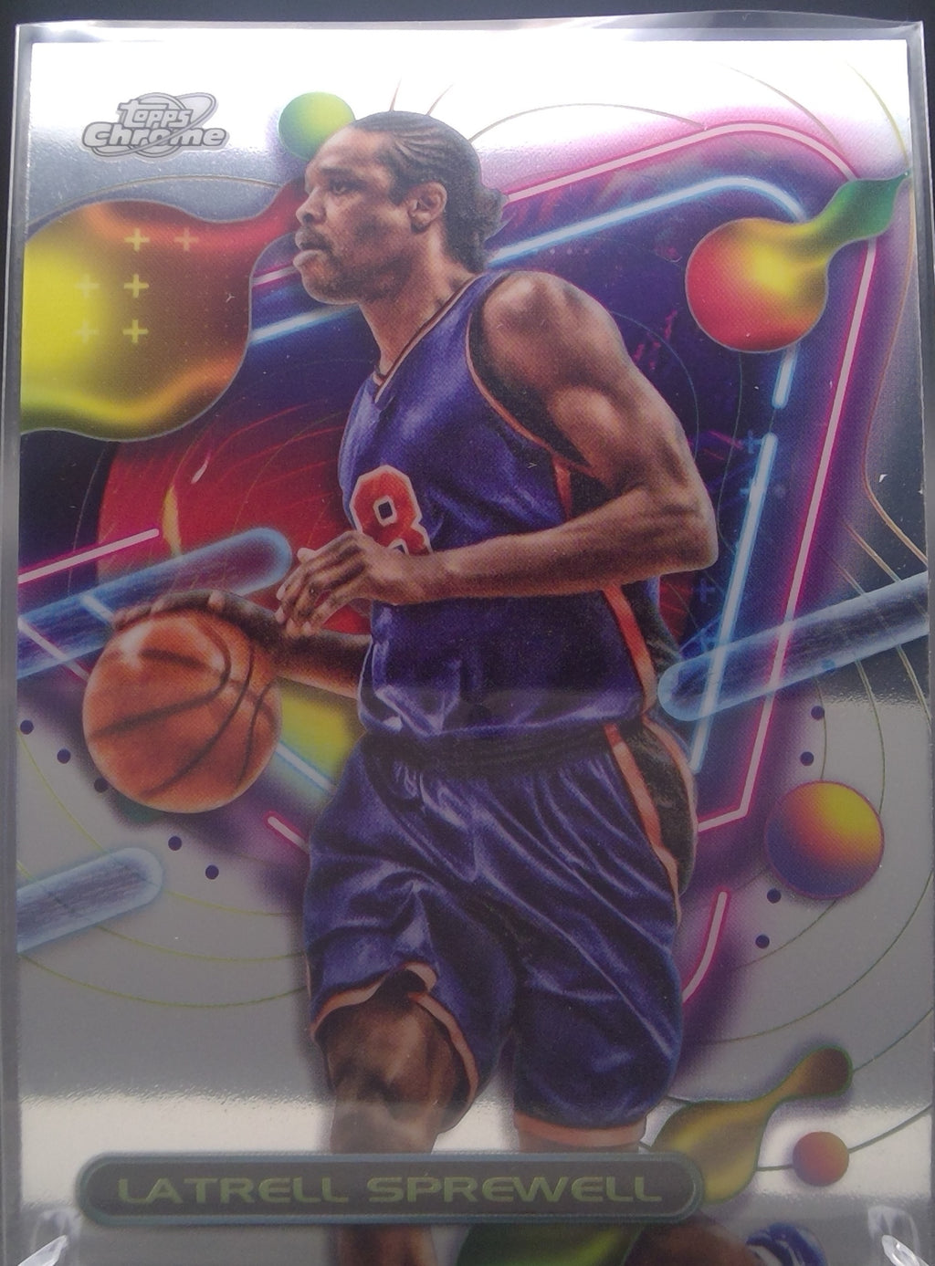 Latrell Sprewell #145