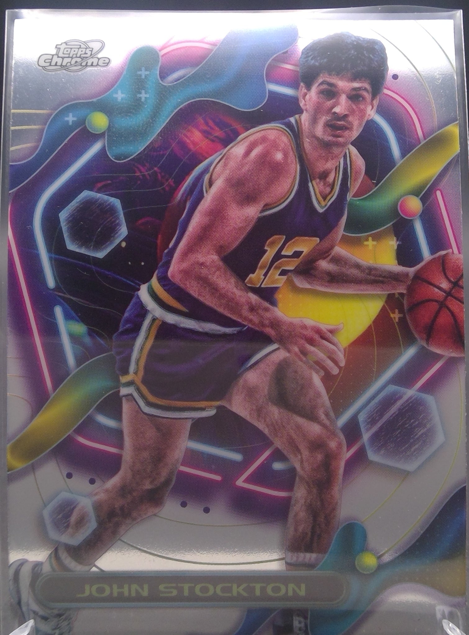 John Stockton #147