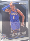 Jalen Williams #15