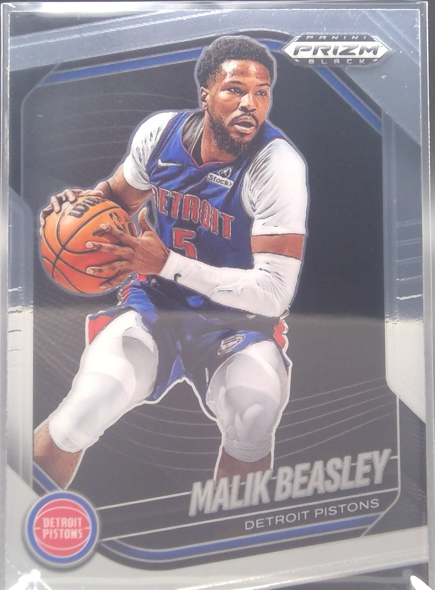 Malik Beasley #36