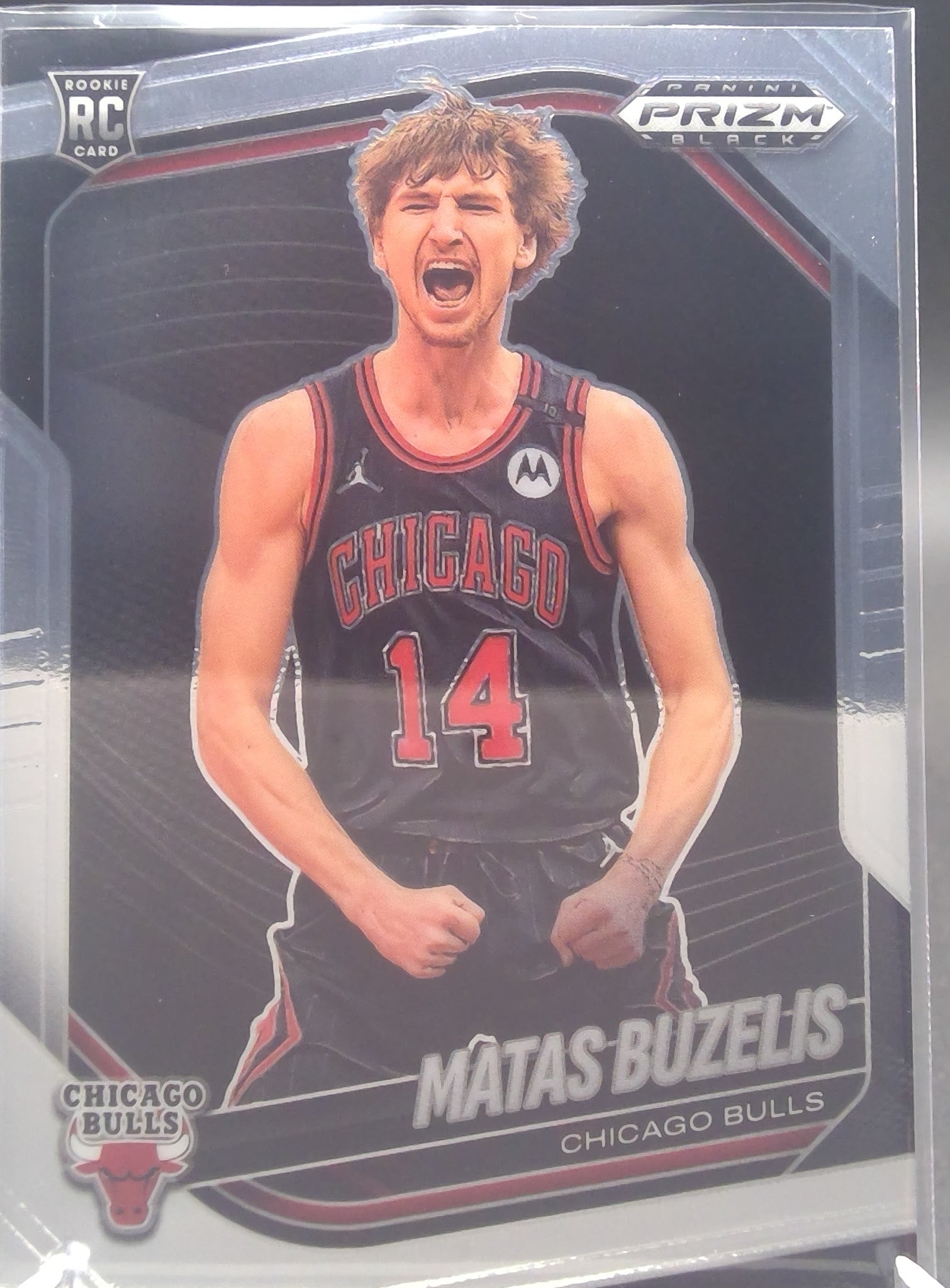 Matas Buzelis #41