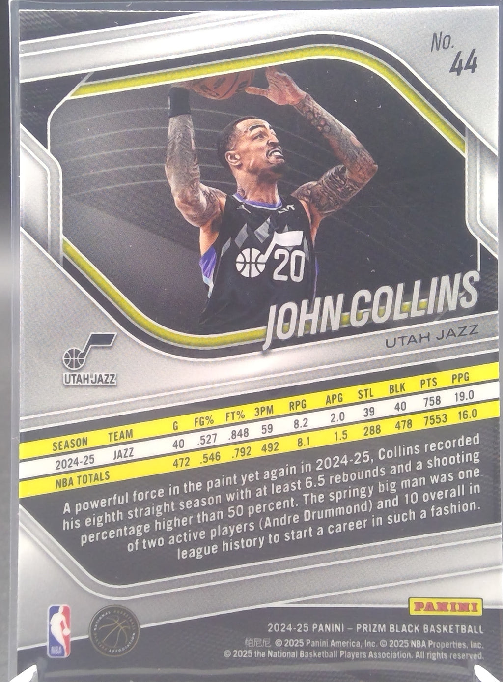 John Collins #44