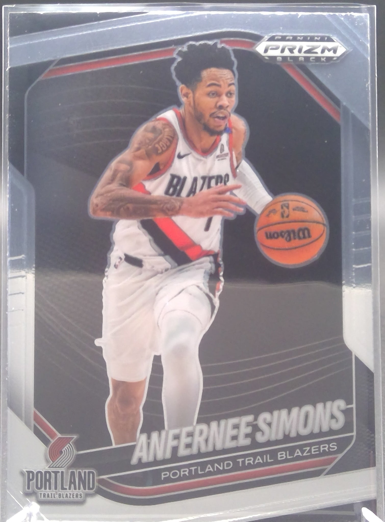 Anfernee Simons #60