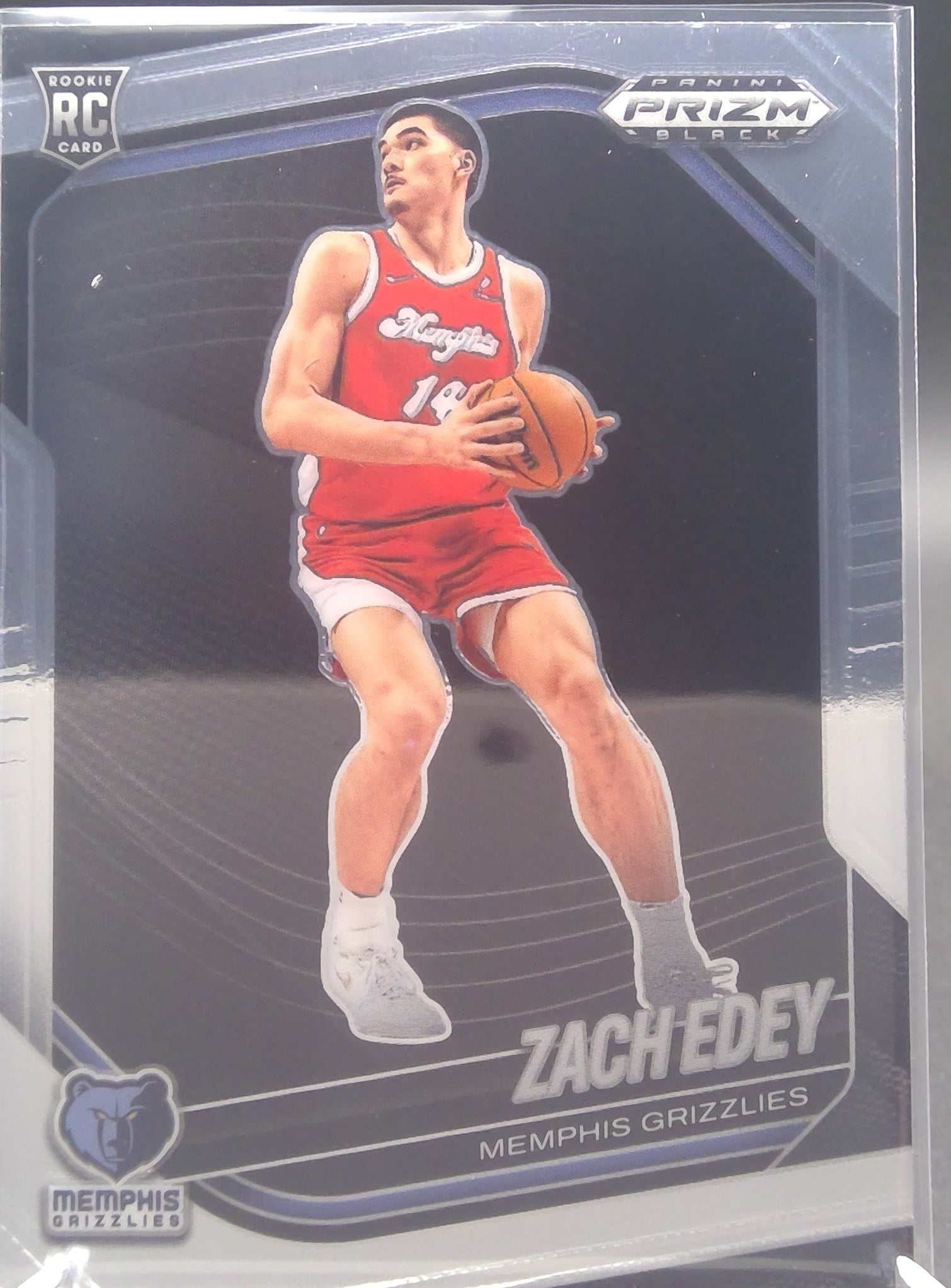 Zach Edey #64