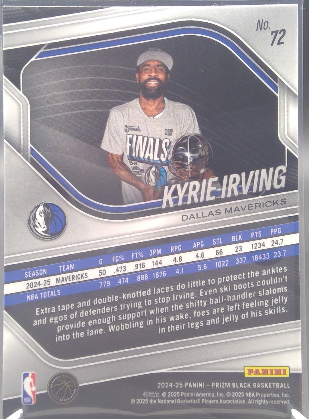 Kyrie Irving #72