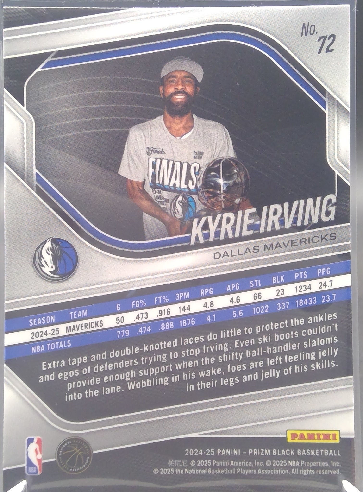 Kyrie Irving #72