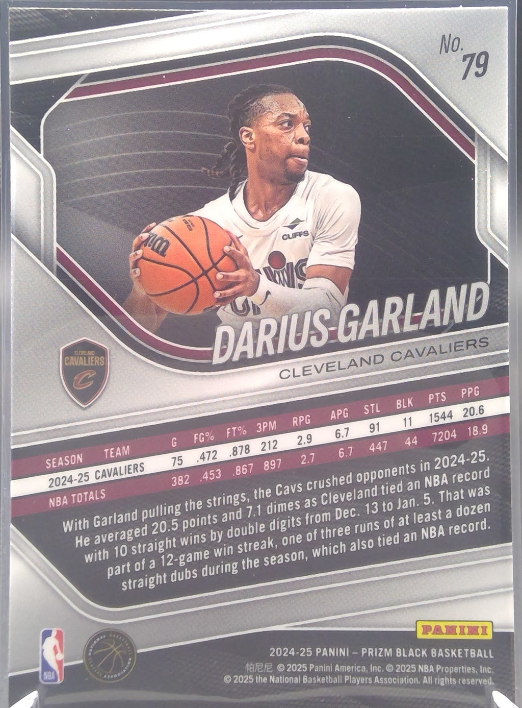 Darius Garland #79
