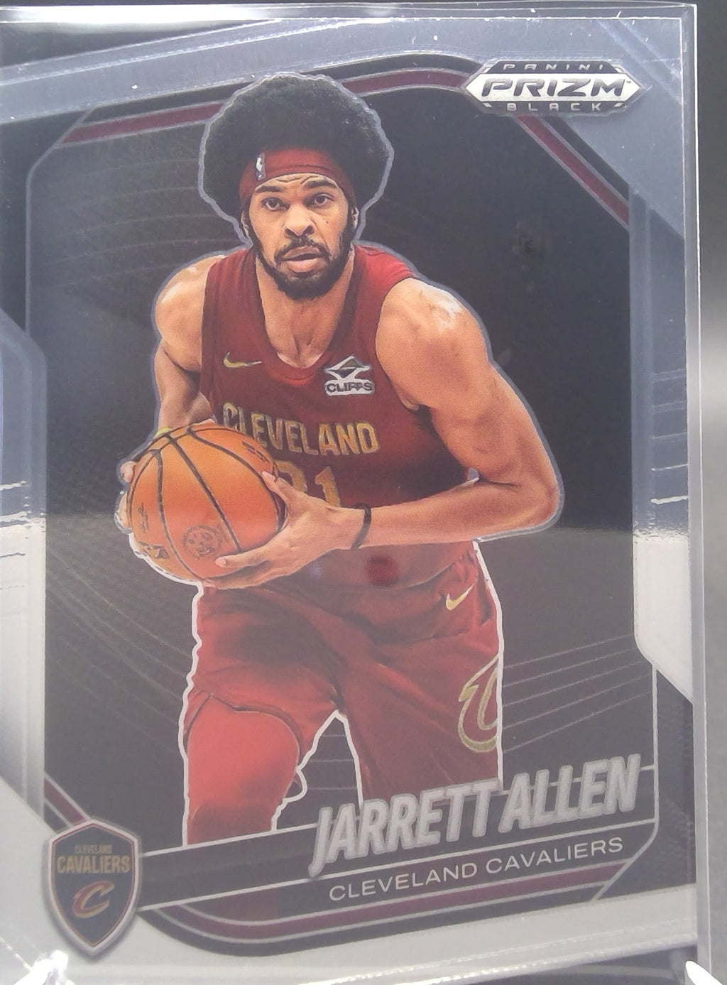Jarrett Allen #86
