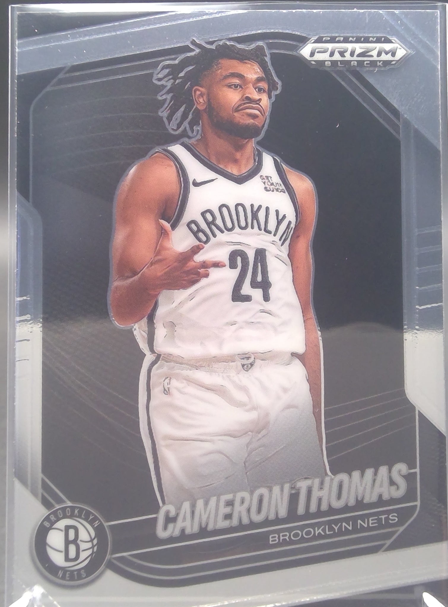 Cameron Thomas #93