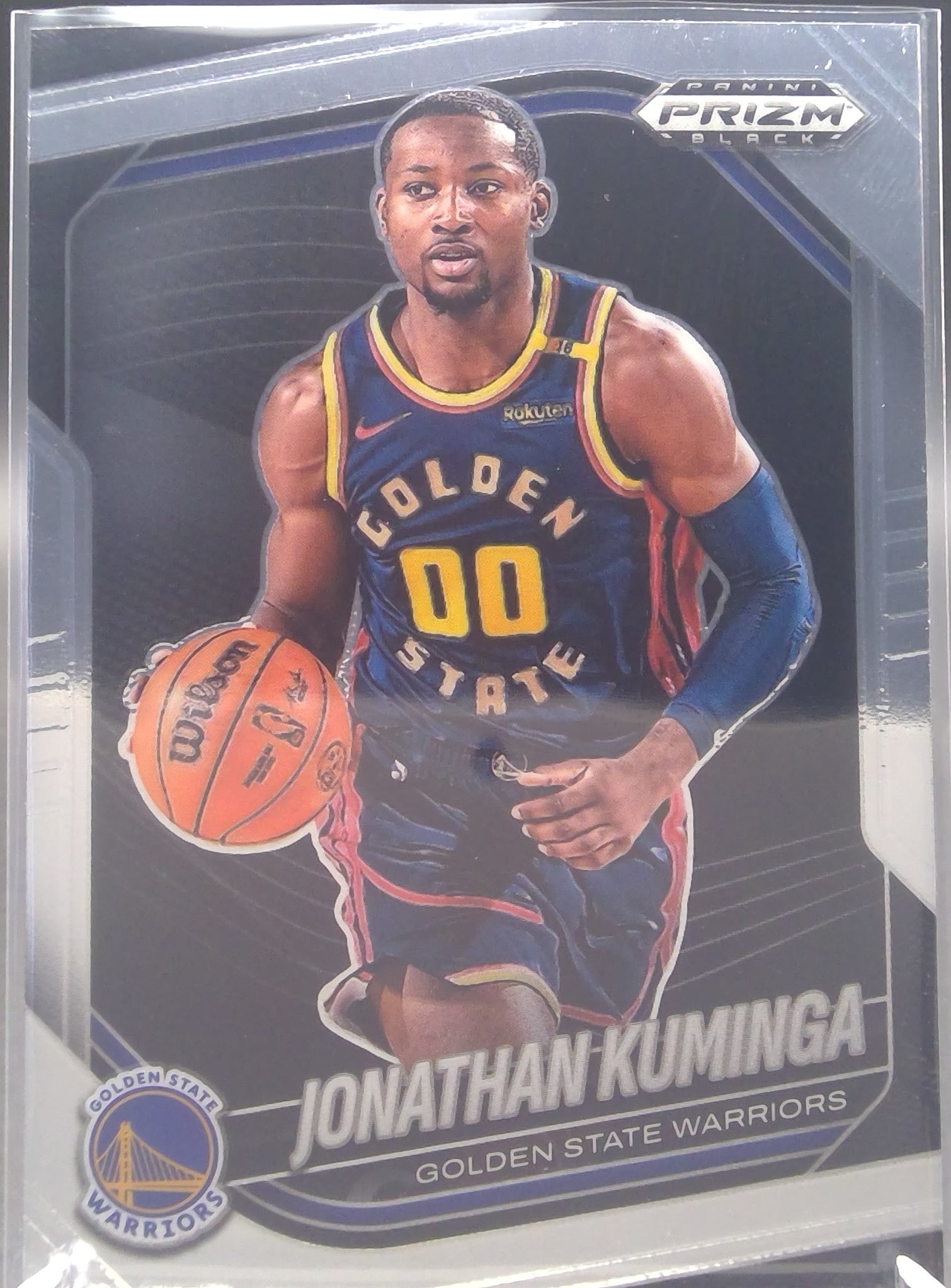 Jonathan Kuminga #122