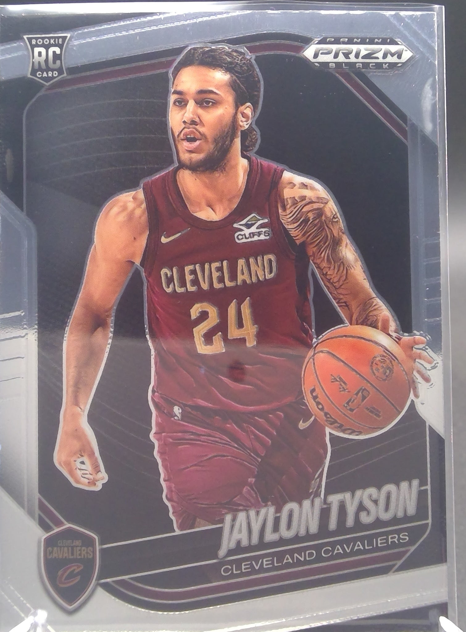 Jaylon Tyson #127