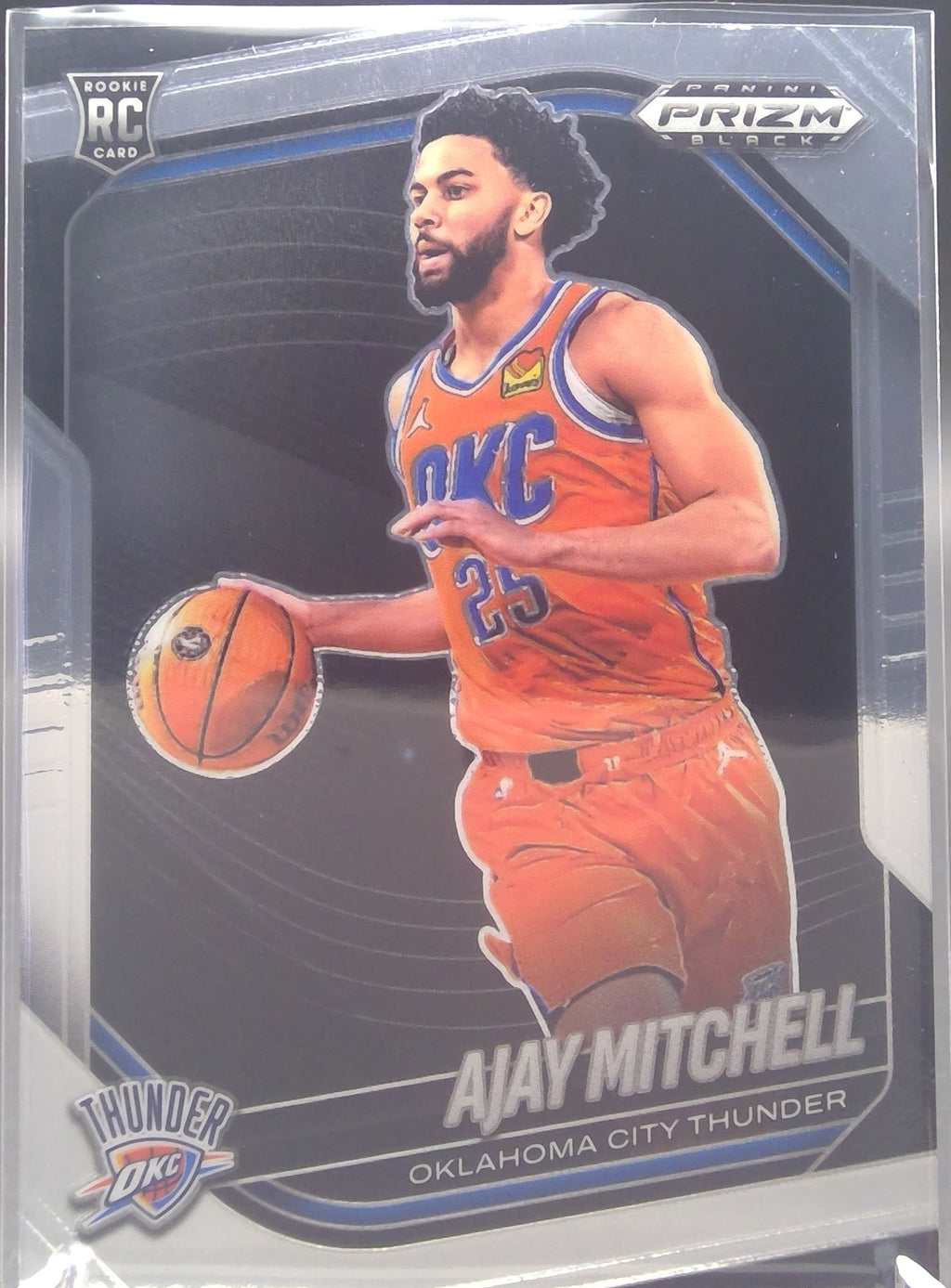 Ajay Mitchell #133