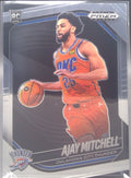 Ajay Mitchell #133