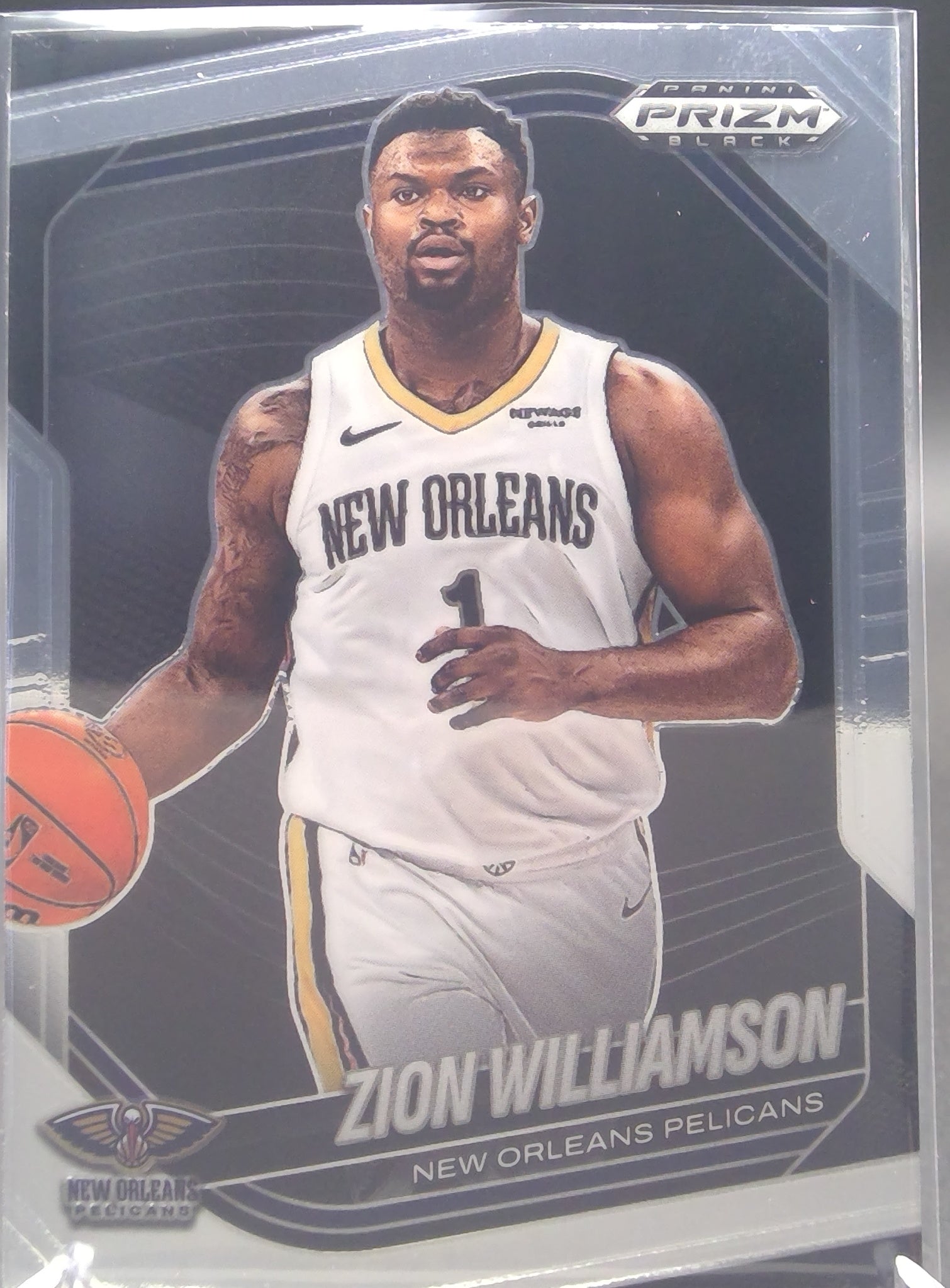 Zion Williamson #136