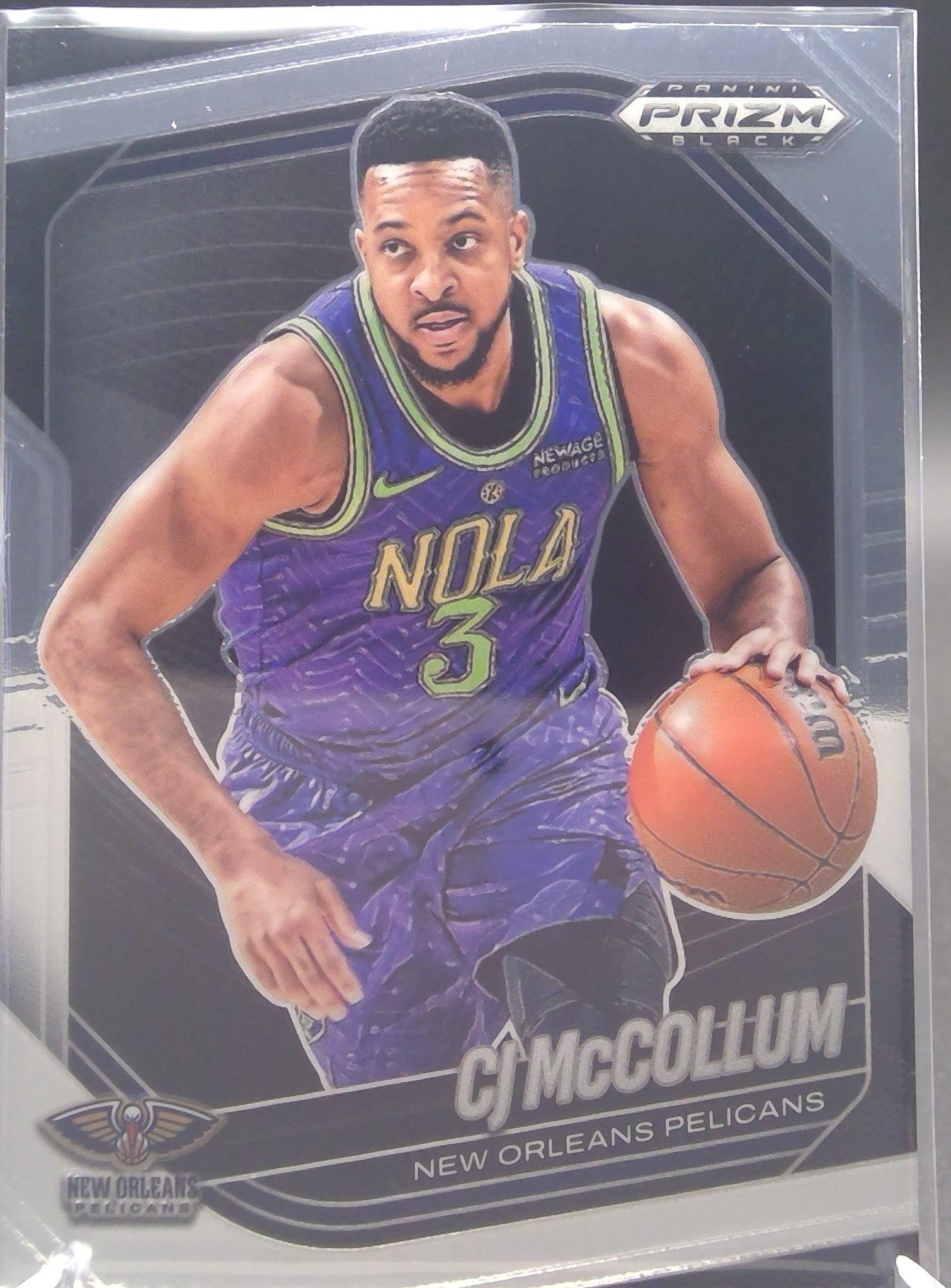 CJ McCollum #148
