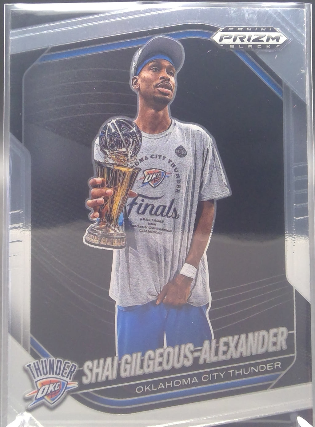 Shai Gilgeous-Alexander #164