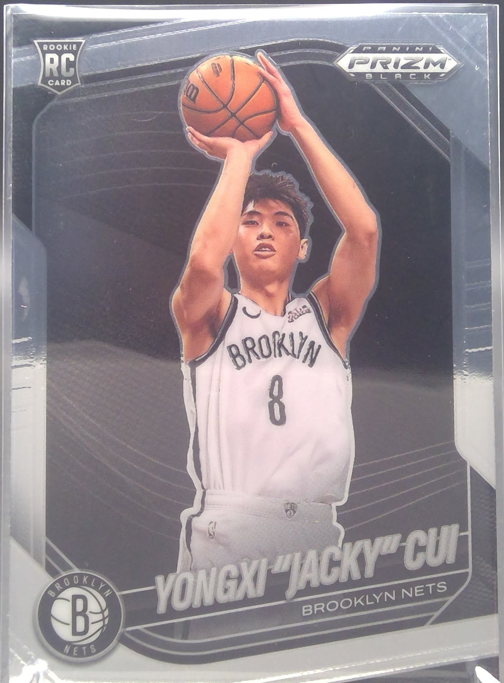 Yongxi "Jacky" Cui #202