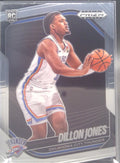Dillon Jones #204