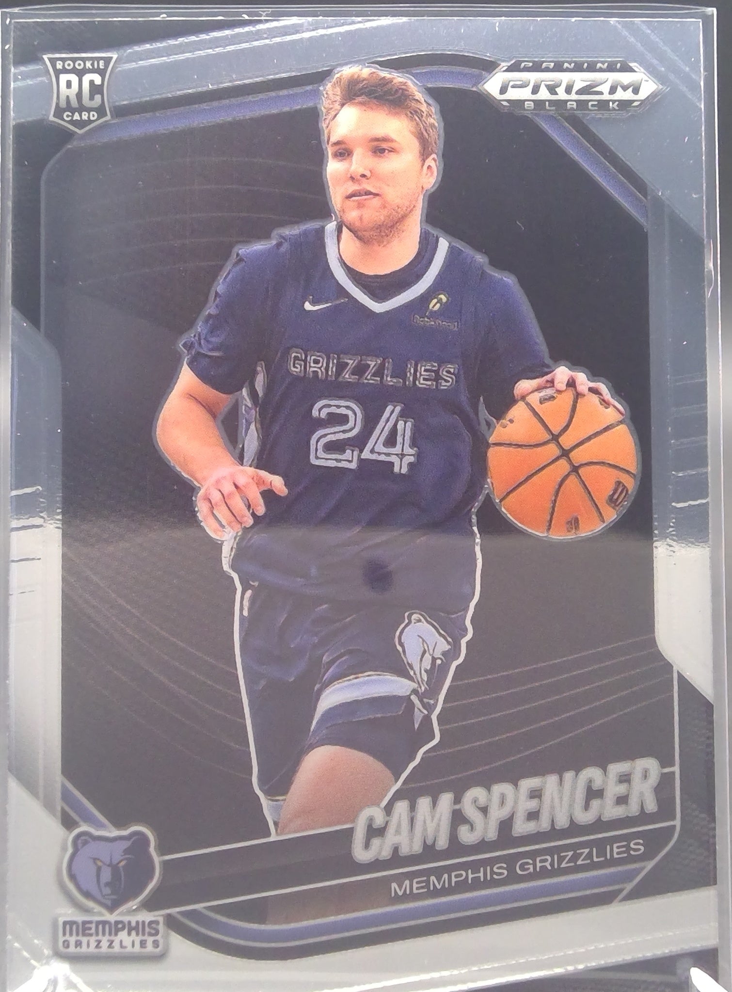 Cam Spencer #218