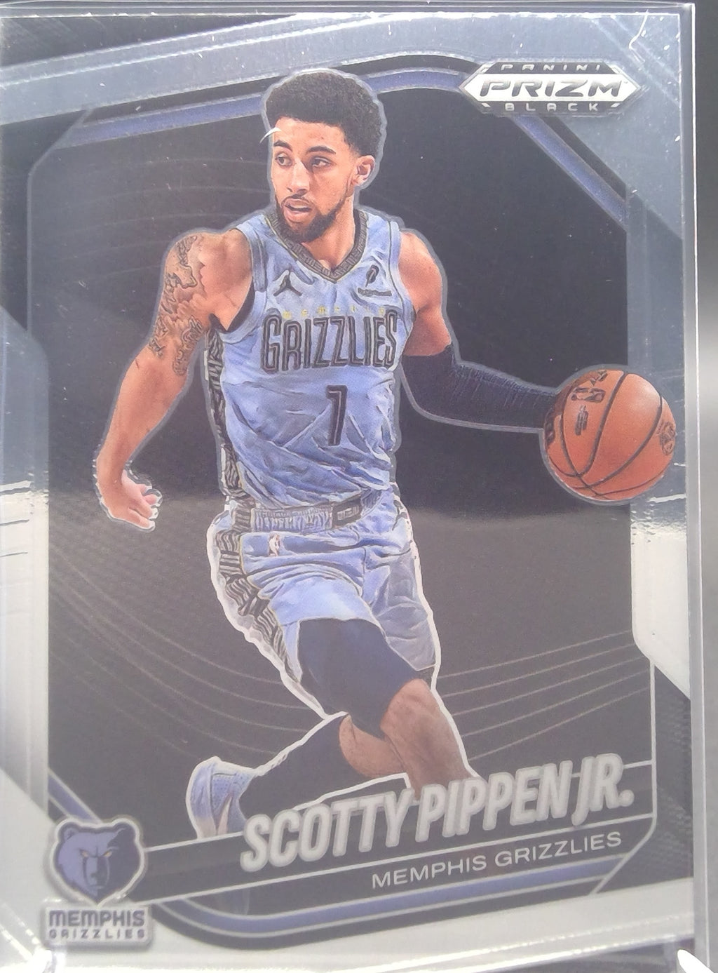 Scotty Pippen Jr. #221