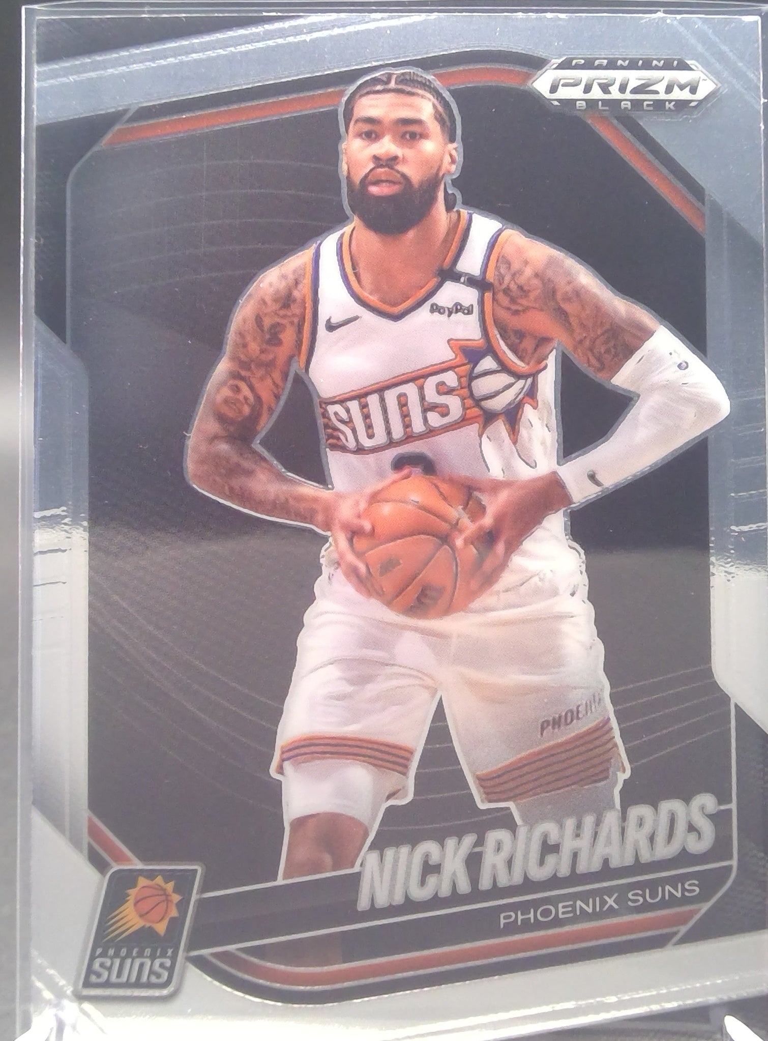 Nick Richards #233