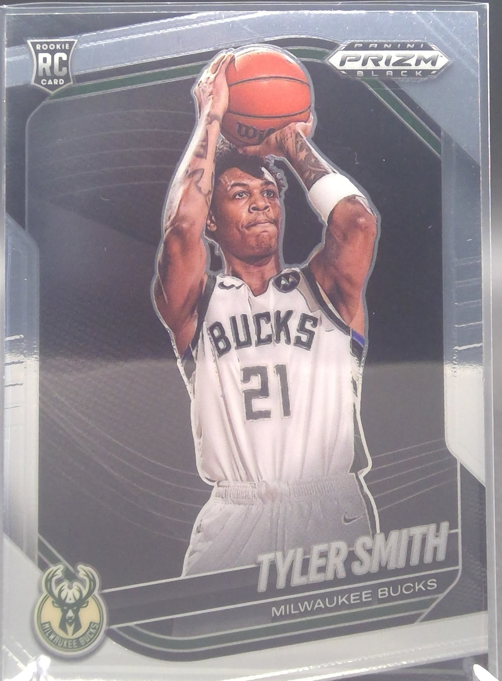 Tyler Smith #243