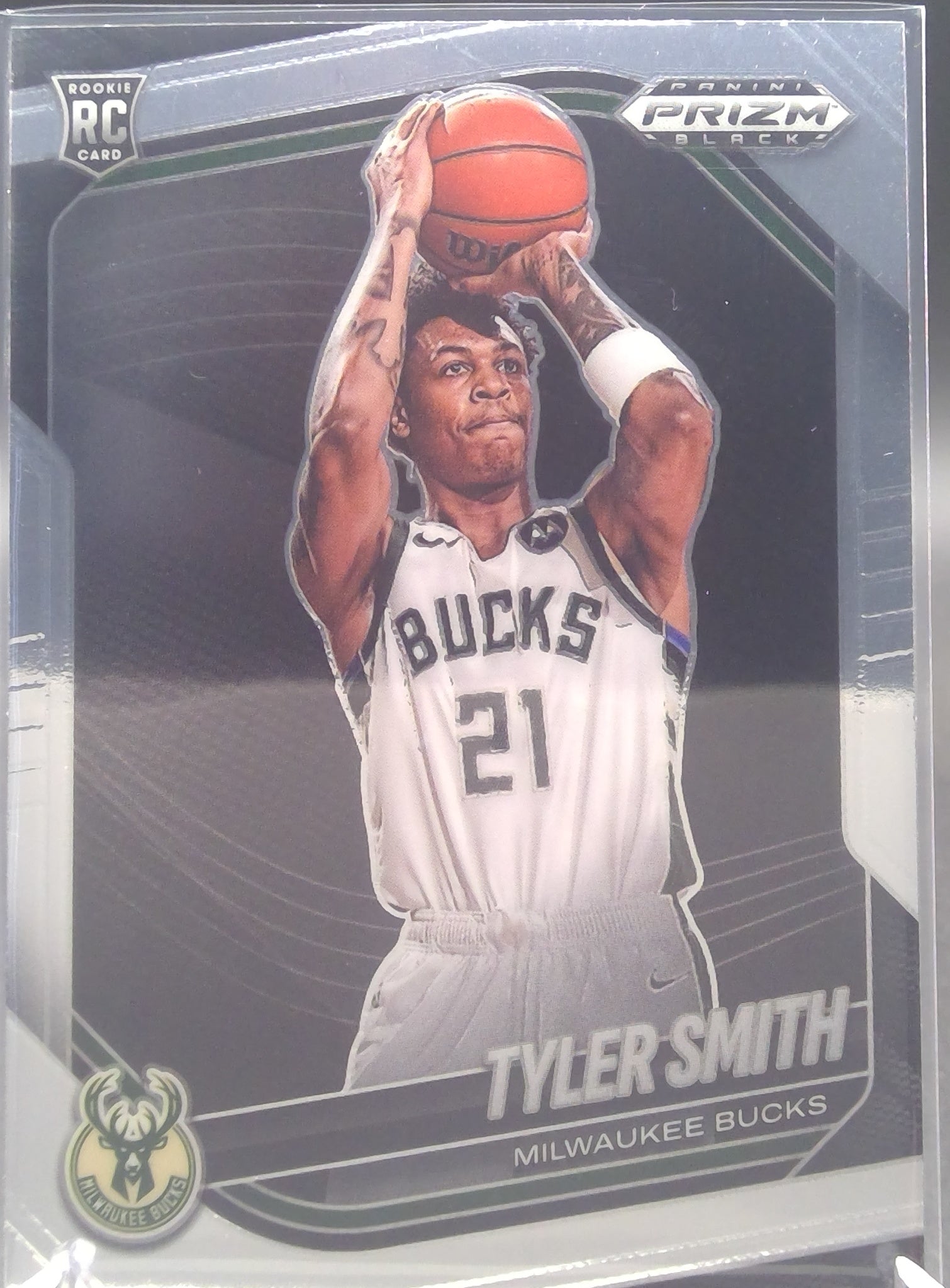 Tyler Smith #243