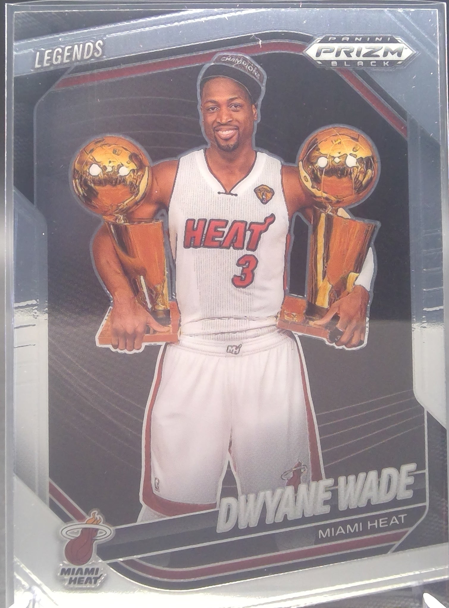 Dwyane Wade #261
