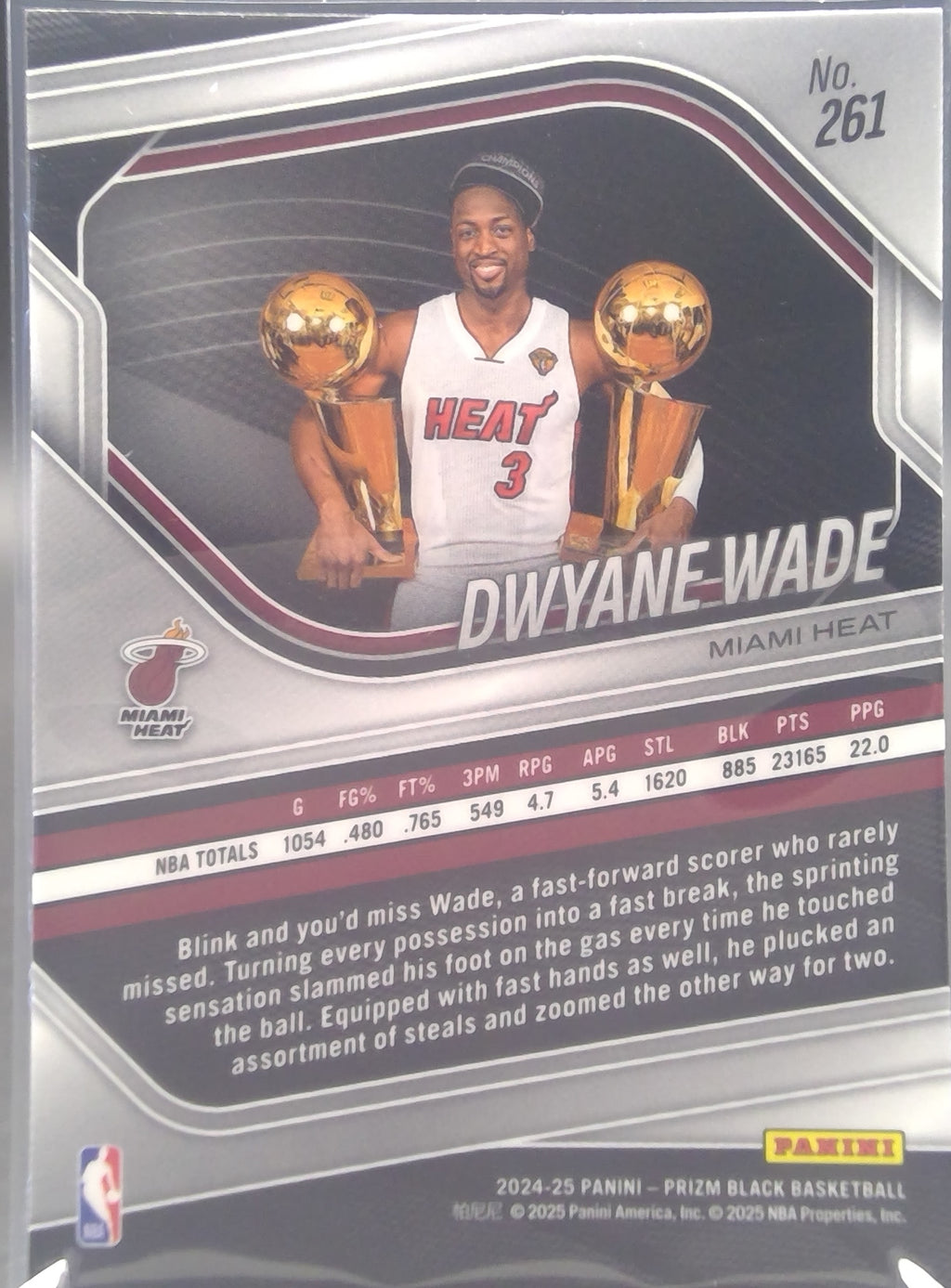 Dwyane Wade #261