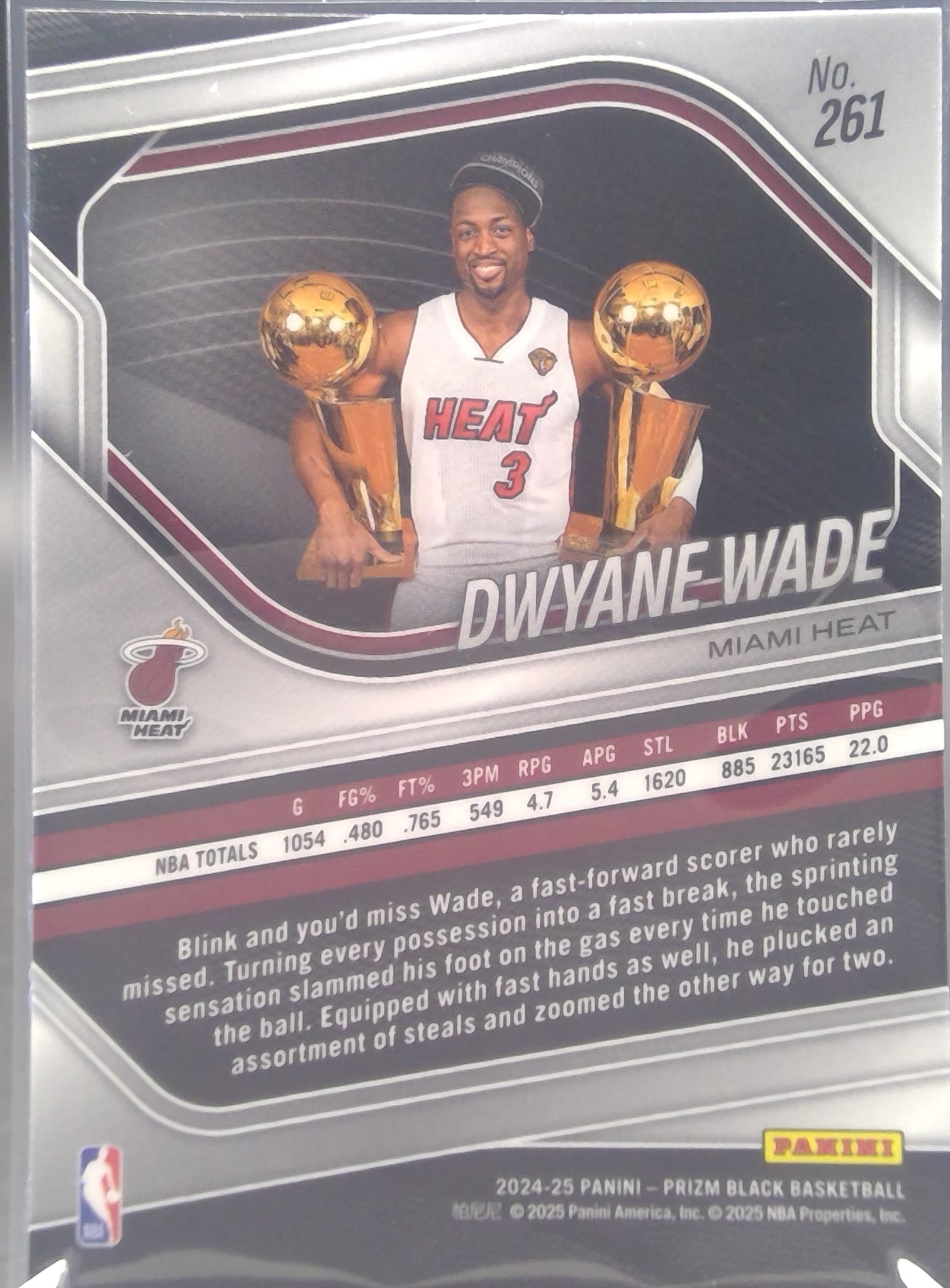 Dwyane Wade #261