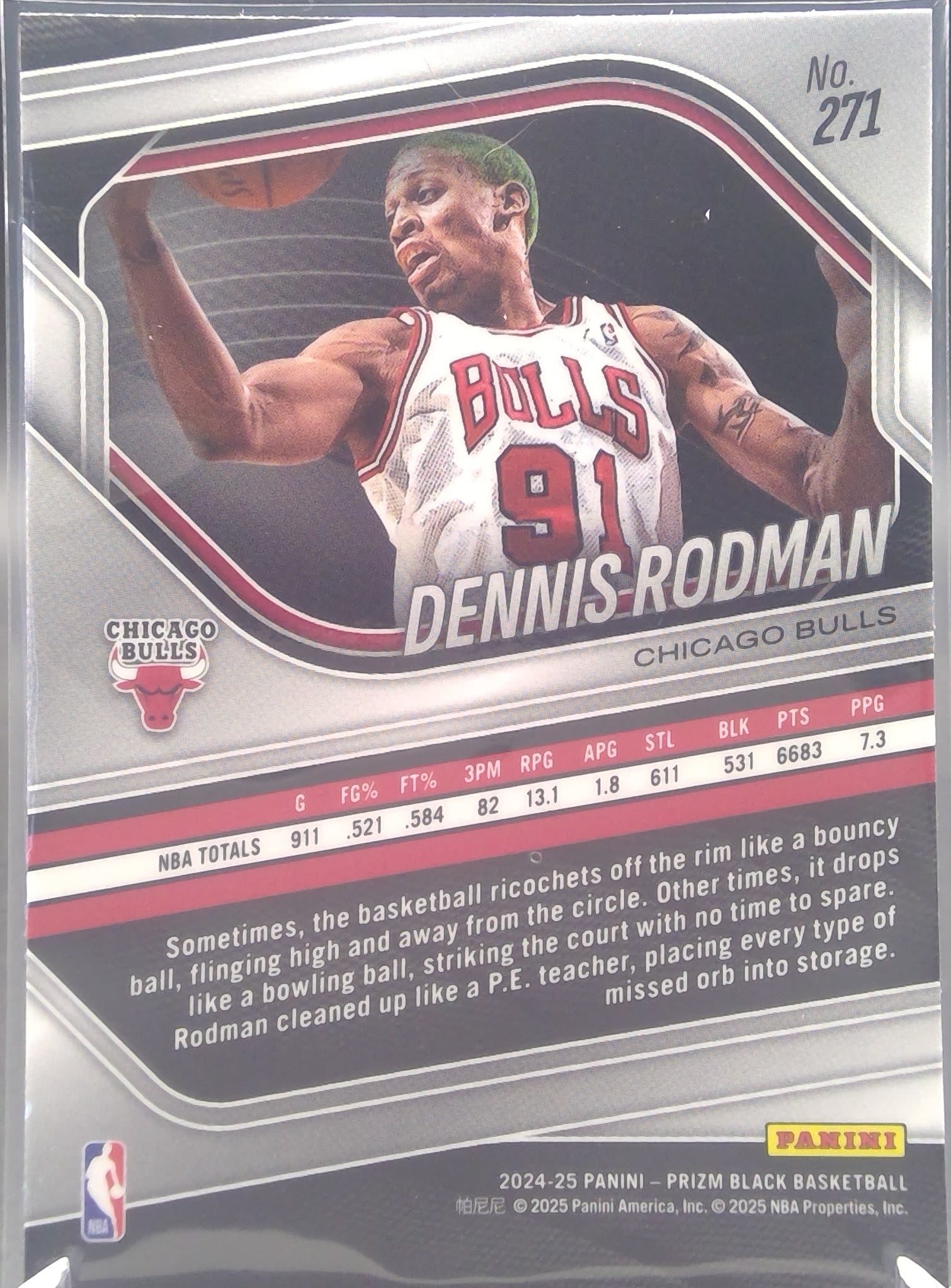Dennis Rodman #271