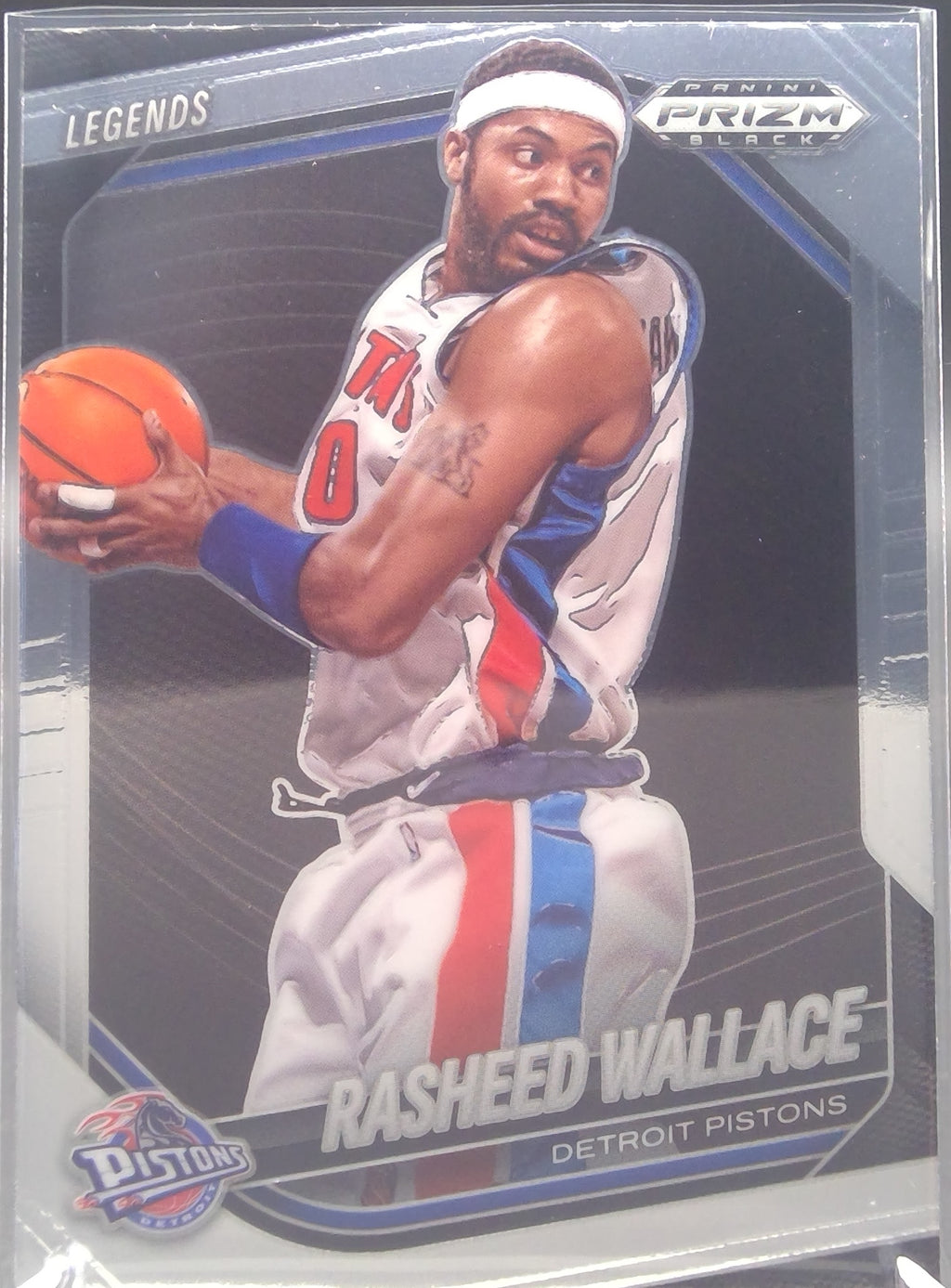 Rasheed Wallace #276