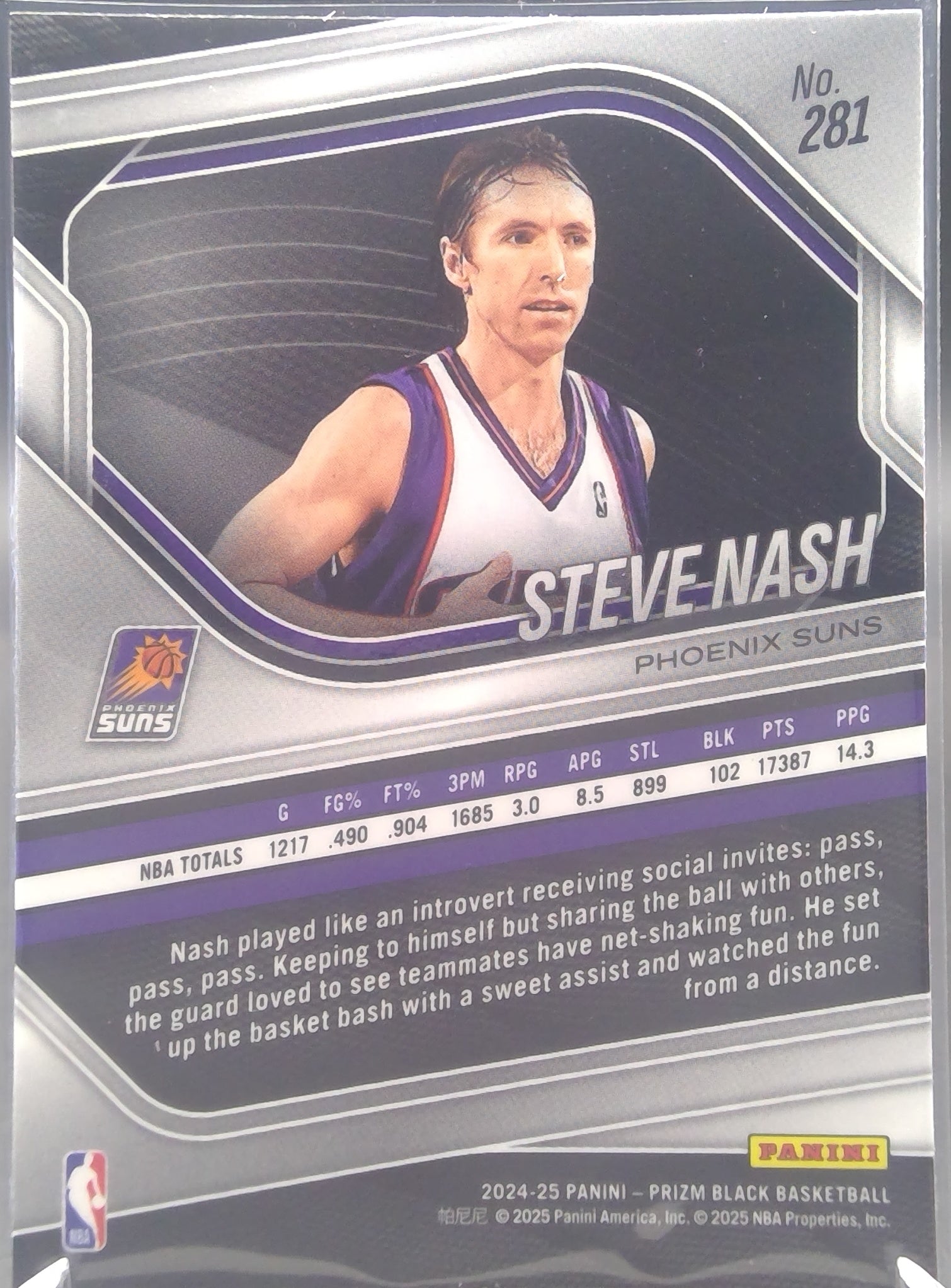 Steve Nash #281