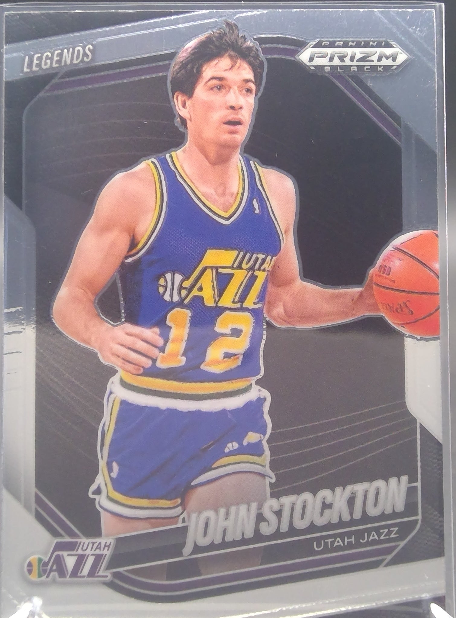 John Stockton #283
