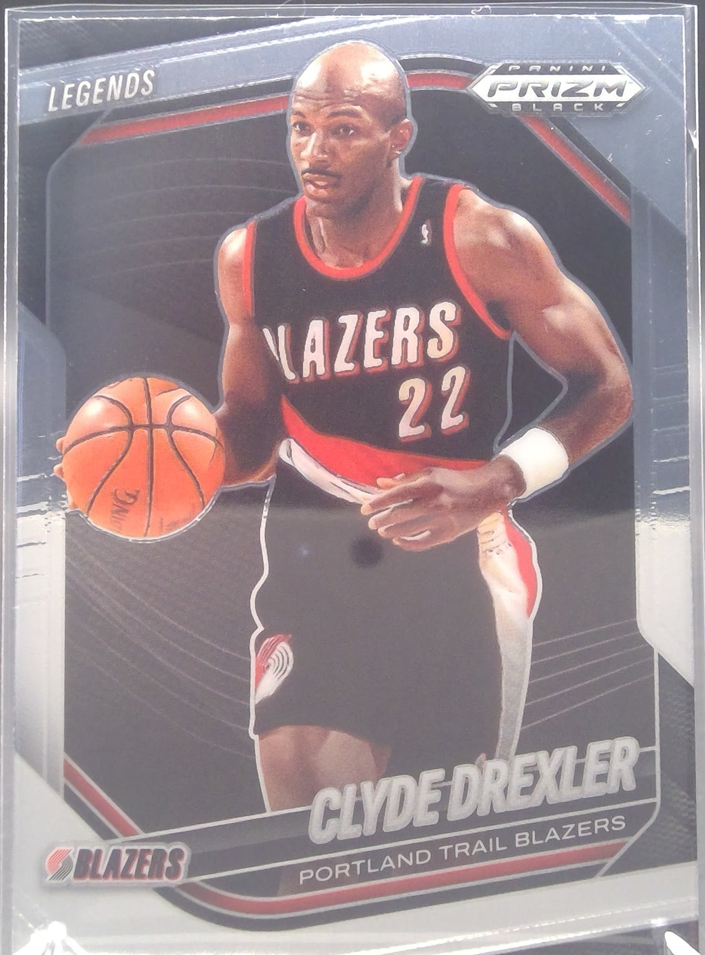 Clyde Drexler #288