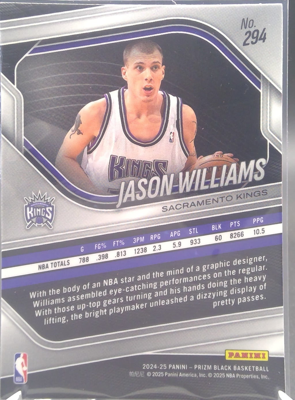 Jason Williams #294