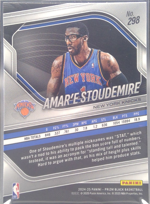 Amar'e Stoudemire #298