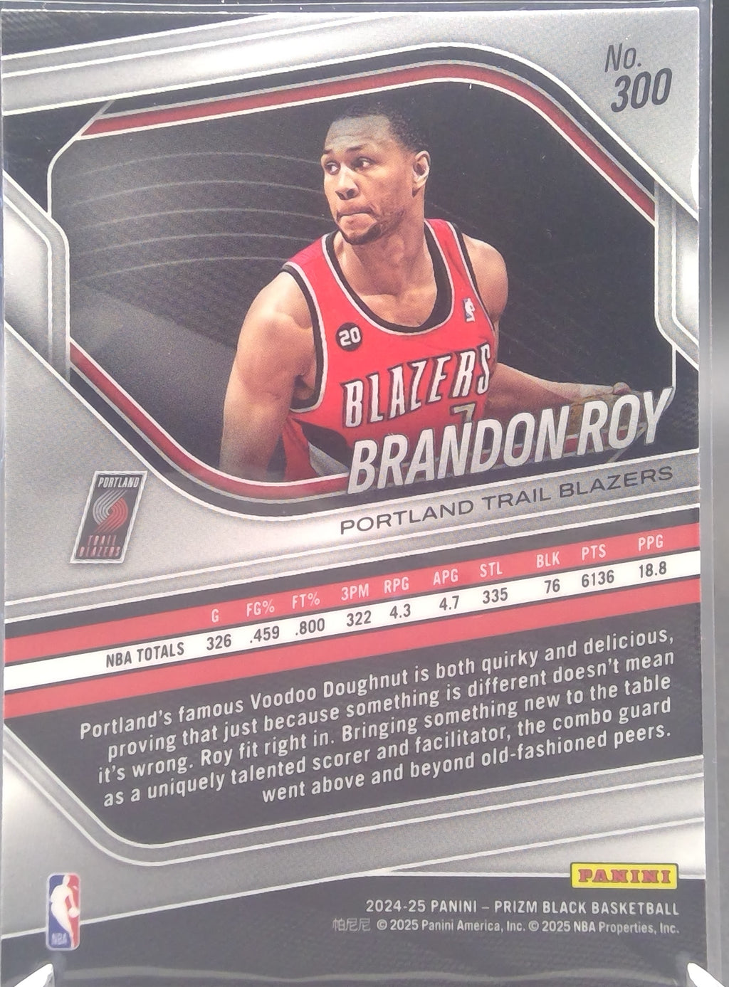 Brandon Roy #300
